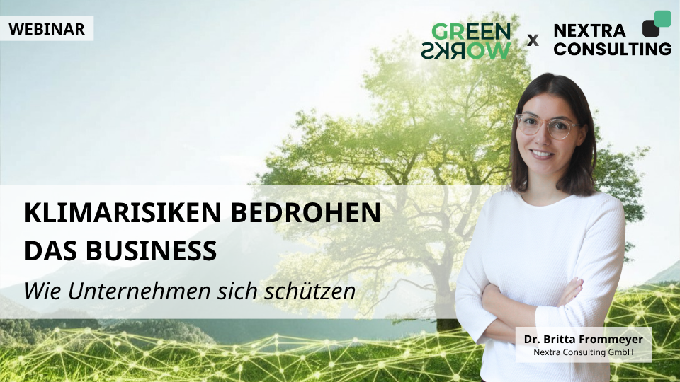 Cover image Webinar GreenWorks_Climate Risks